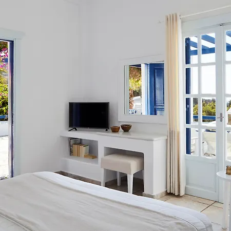 San Marco And Hotell Houlakia (Mykonos)