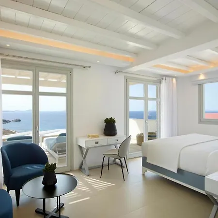 圣马可别墅酒店 5* Houlakia (Mykonos)