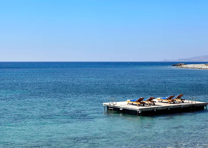 Hotell San Marco And Houlakia (Mykonos)