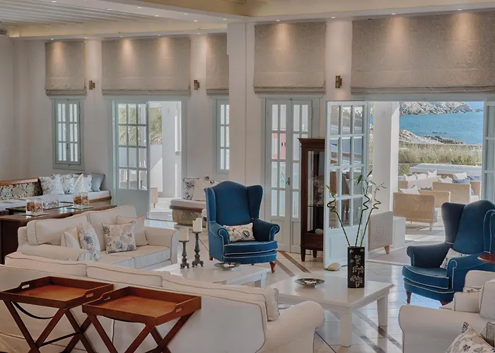 Hotell San Marco And Houlakia (Mykonos)