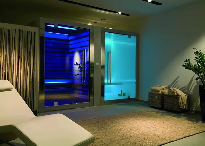 San Marco And Hotell Houlakia (Mykonos)