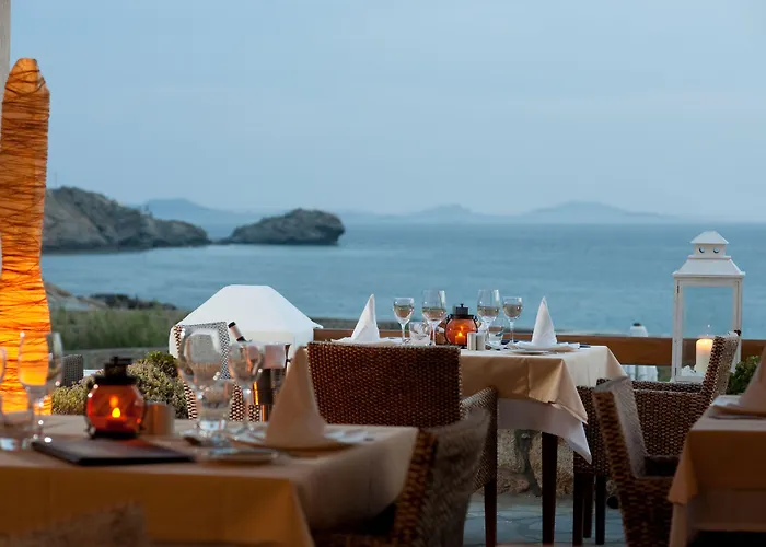 San Marco And Hotell Houlakia (Mykonos)