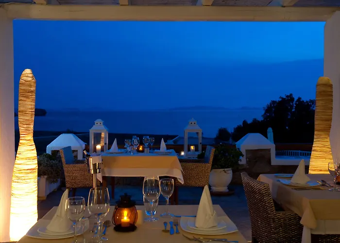 Hotell San Marco And Houlakia (Mykonos)