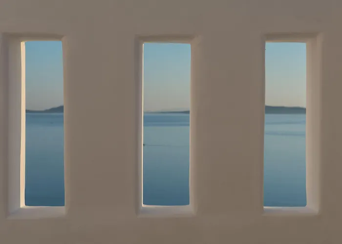 San Marco And Hotell Houlakia (Mykonos)