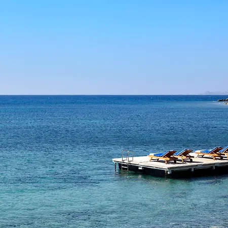 فندق وفيلات سان ماركو Houlakia (Mykonos)