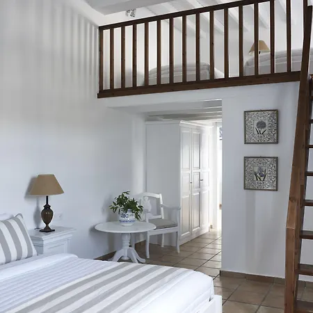 San Marco And Hotell Houlakia (Mykonos)