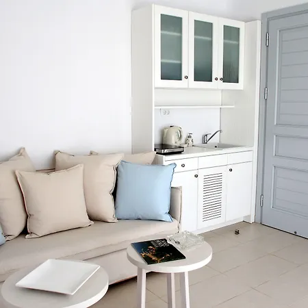 Hotell San Marco And Houlakia (Mykonos)