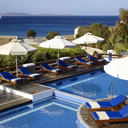 산 마르코 앤 Houlakia (Mykonos)