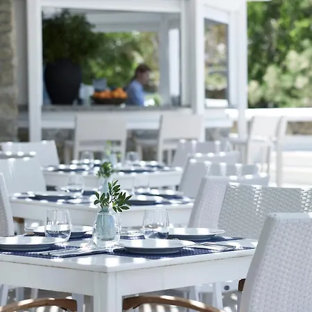 San Marco And Hotell Houlakia (Mykonos)