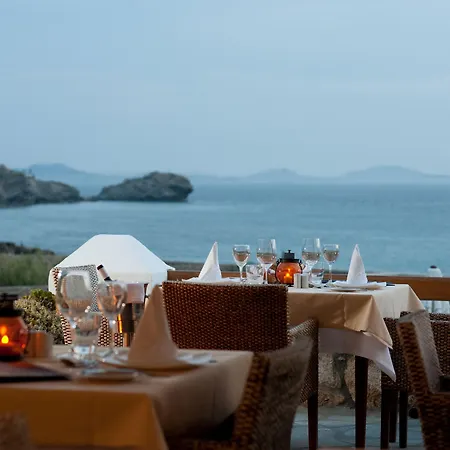 San Marco And Hotell Houlakia (Mykonos)