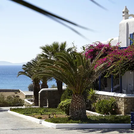 San Marco And Hotell Houlakia (Mykonos)