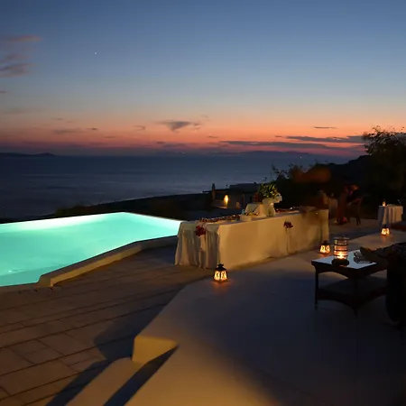 San Marco And Houlakia (Mykonos)