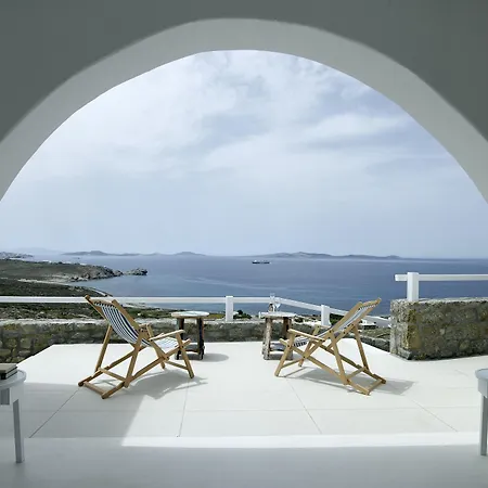 San Marco And 5* Houlakia (Mykonos)