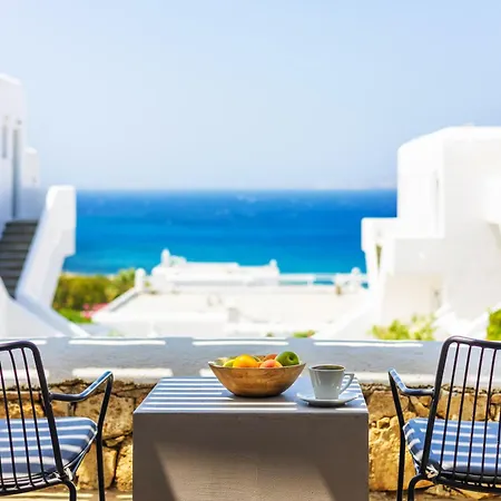 산 마르코 앤 호텔 Houlakia (Mykonos)