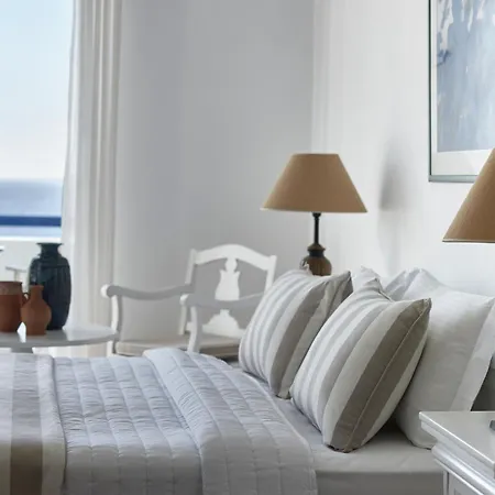 San Marco And Hotell Houlakia (Mykonos)