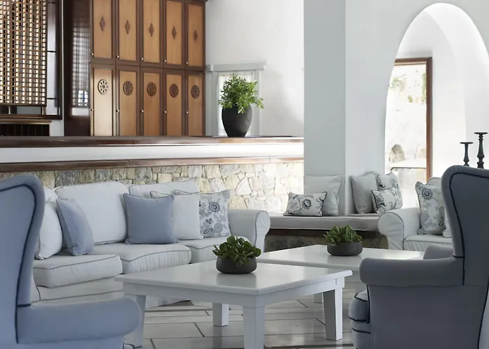 وفيلات سان ماركو 5* Houlakia (Mykonos)