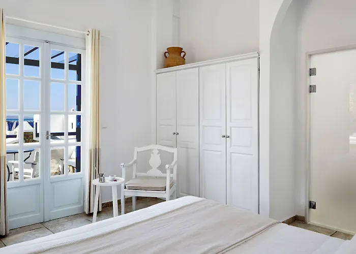 산 마르코 앤 5* Houlakia (Mykonos)