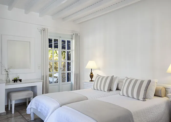 وفيلات سان ماركو فندق Houlakia (Mykonos)