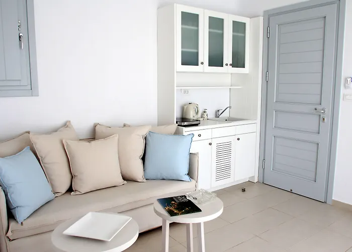 فندق وفيلات سان ماركو Houlakia (Mykonos)