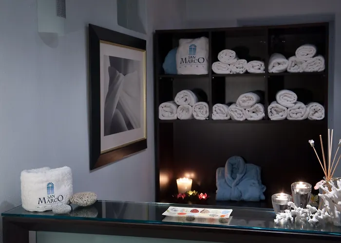 فندق وفيلات سان ماركو 5*