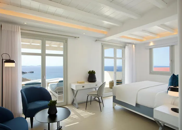 산 마르코 앤 Houlakia (Mykonos)