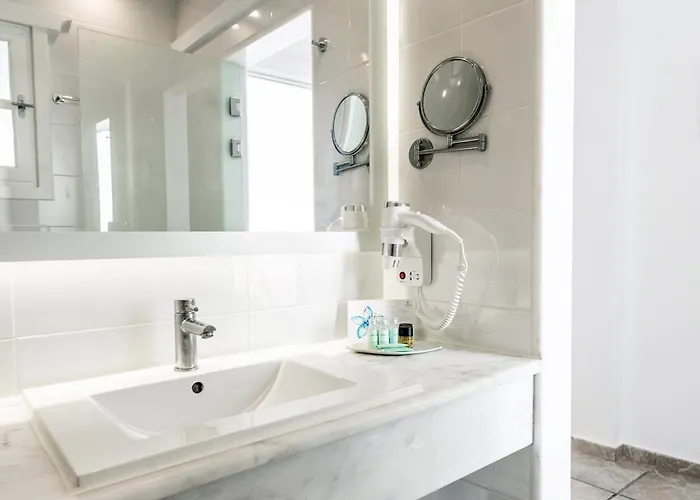 산 마르코 앤 5* Houlakia (Mykonos)