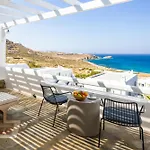 San Marco Hotel&villas Houlakia (Mykonos)