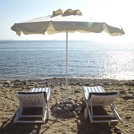 San Marco And Отель Houlakia (Mykonos)