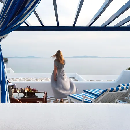 호텔 산 마르코 앤 Houlakia (Mykonos)