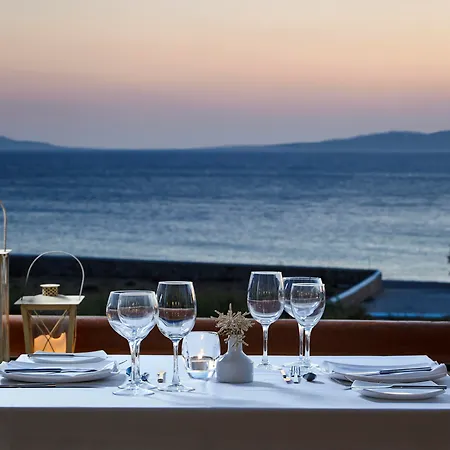 호텔 산 마르코 앤 Houlakia (Mykonos)