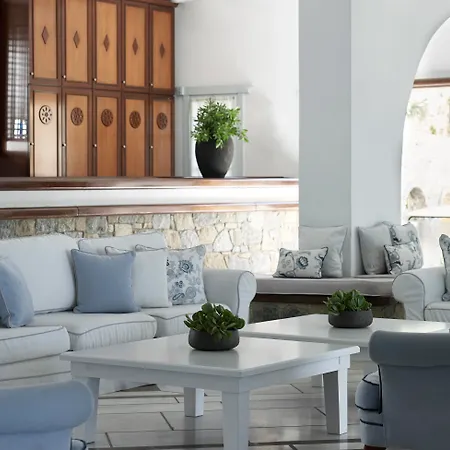 산 마르코 앤 5* Houlakia (Mykonos)