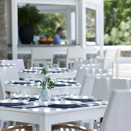산 마르코 앤 5* Houlakia (Mykonos)