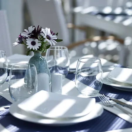 호텔 산 마르코 앤 Houlakia (Mykonos)