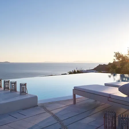 산 마르코 앤 호텔 Houlakia (Mykonos)