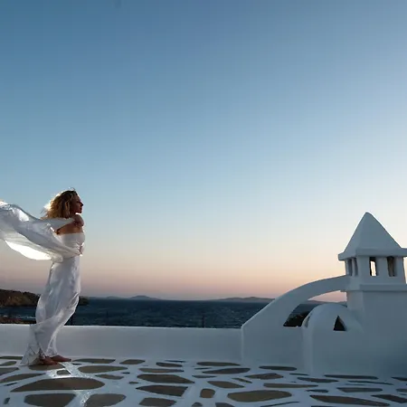 산 마르코 앤 호텔 Houlakia (Mykonos)