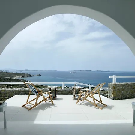 산 마르코 앤 5* Houlakia (Mykonos)