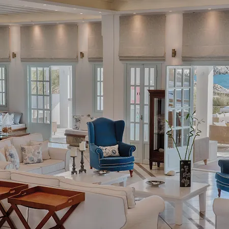 호텔 산 마르코 앤 Houlakia (Mykonos)