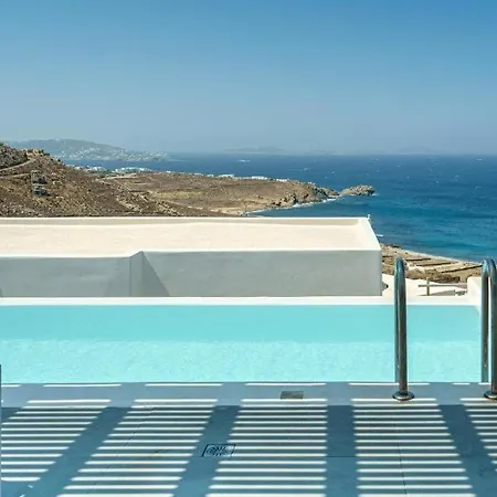 호텔 산 마르코 앤 Houlakia (Mykonos)
