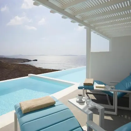 Hotel San Marco And Houlakia (Mykonos)