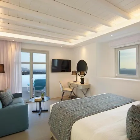 호텔 산 마르코 앤 Houlakia (Mykonos)