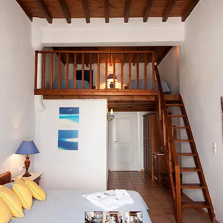 산 마르코 앤 호텔 Houlakia (Mykonos)
