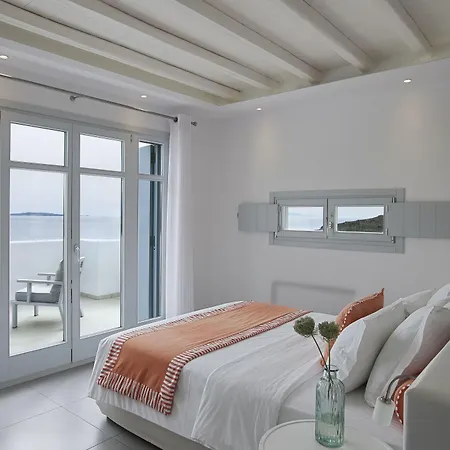 San Marco And Houlakia (Mykonos)