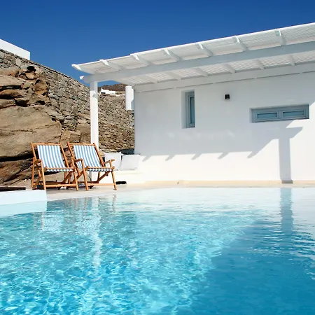 Отель San Marco And Houlakia (Mykonos)