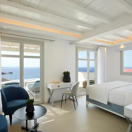 圣马可别墅酒店 Houlakia (Mykonos)