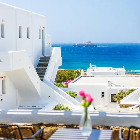San Marco And 5* Houlakia (Mykonos)