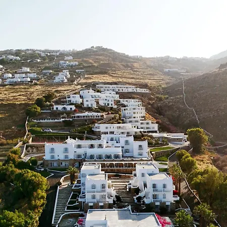 Hotel San Marco And Houlakia (Mykonos)