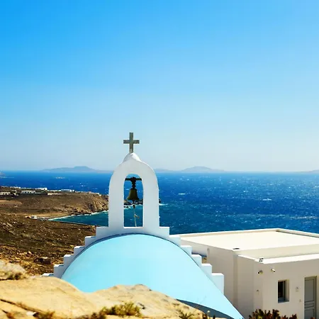 San Marco And 5* Houlakia (Mykonos)