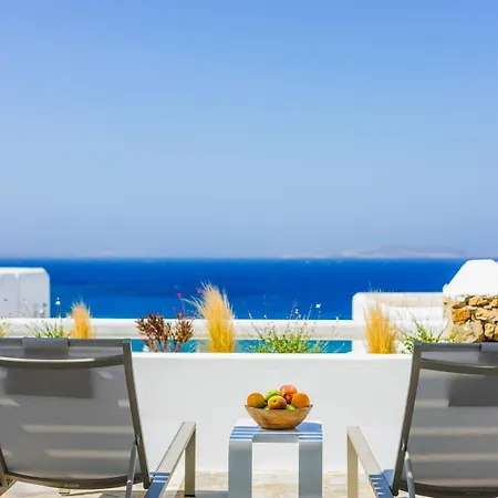 Отель San Marco And Houlakia (Mykonos)