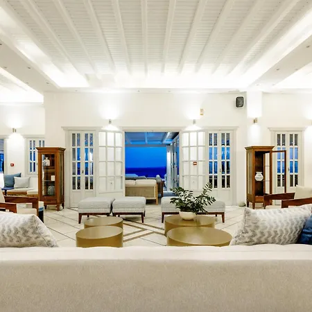 San Marco And Houlakia (Mykonos)