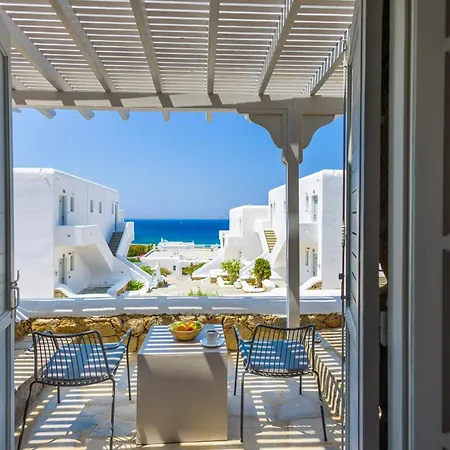 San Marco And 5* Houlakia (Mykonos)